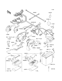 Chassis Electrical Equipment