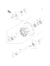 Front Hub
