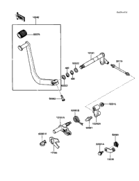 Gear Change Mechanism