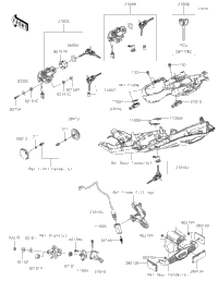 Ignition Switch/Locks/Reflectors