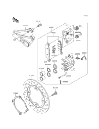 Rear Brake