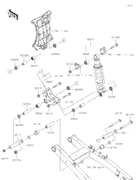 Suspension/Shock Absorber