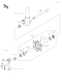 Front Hub