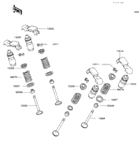 Rocker Arms/Valves