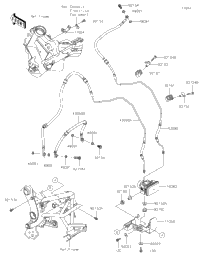 Brake Piping