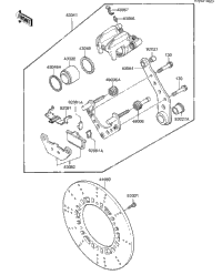 Rear Brake