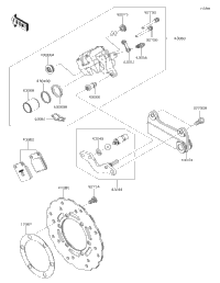 Rear Brake