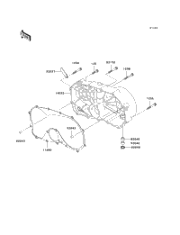Right Engine Cover(S)