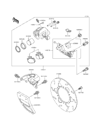 Rear Brake