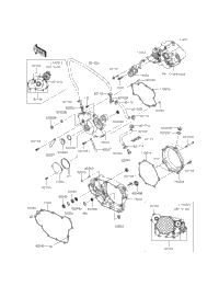 Engine Cover(S)