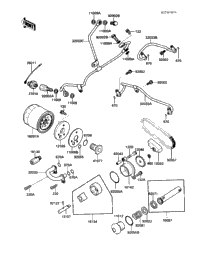 Oil Pump/Oil Filter