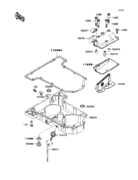 Breather Cover/Oil Pan