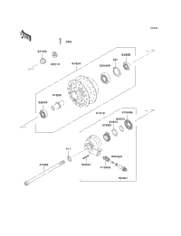 Front Hub