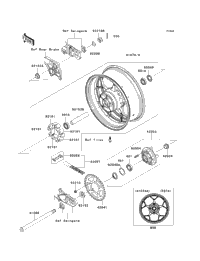 Rear Wheel/Chain