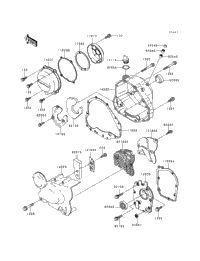 Engine Cover