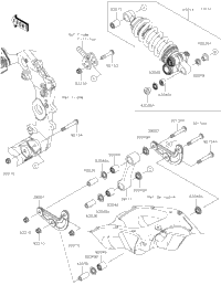 Suspension/Shock Absorber