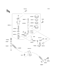 Rear Master Cylinder
