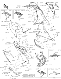 Cowling Lowers