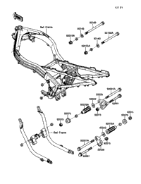 Frame Fittings
