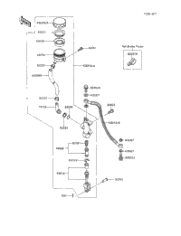 Rear Master Cylinder