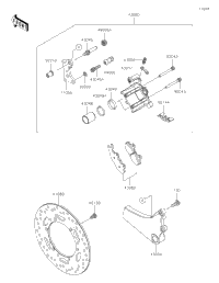 Rear Brake