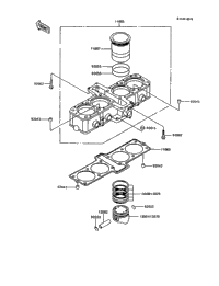Cylinder/Piston(S)