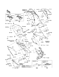 Cowling Lowers (Adf-Aef)