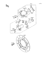 Front Brake