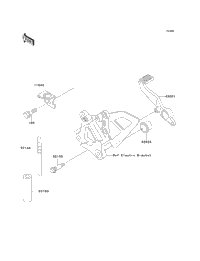 Brake Pedal/Torque Link