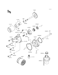 Oil Pump/Oil Filter