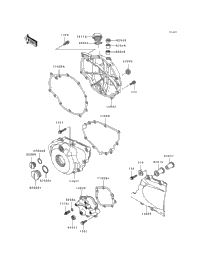 Engine Cover(S)