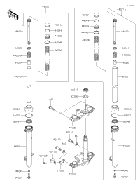 Front Fork