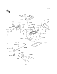 Cylinder Head/Cylinder