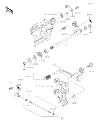 Gear Change Mechanism