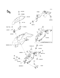 Cowling (A1h/A2h)