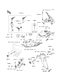 Ignition Switch/Locks/Reflectors