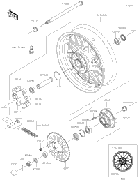 Rear Wheel/Chain