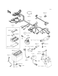 Chassis Electrical Equipment