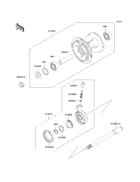 Front Hub
