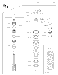Shock Absorber(S)