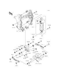 Suspension/Shock Absorber