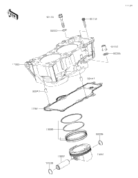 Cylinder/Piston(S)