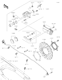 Rear Brake