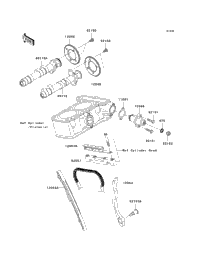 Camshaft(S)/Tensioner