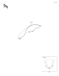 Accessory(Windshield)