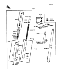 Front Fork