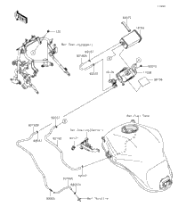 Fuel Evaporative System(Ca)