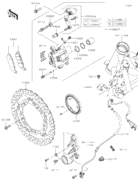 Front Brake