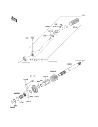 Kickstarter Mechanism