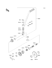 Kickstarter Mechanism